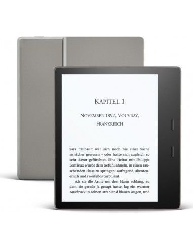 Amazon Kindle Oasis E-book Reader Touch screen 32 GB Wi-Fi Graphite