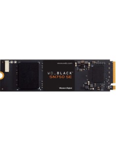 Western Digital SN750 SE M.2 500 GB PCI Express 4.0 NVMe