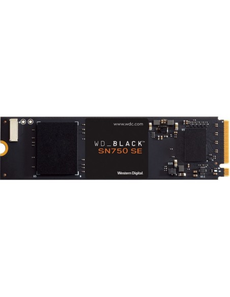 Western Digital SN750 SE M.2 500 GB PCI Express 4.0 NVMe