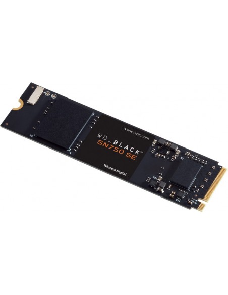 Western Digital SN750 SE M.2 500 GB PCI Express 4.0 NVMe