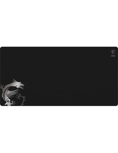 MSI AGILITY GD80 mouse pad 120x60 cm, black