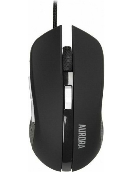 iBox Aurora A-1 mouse Right-hand USB Type-A Optical 2400 DPI