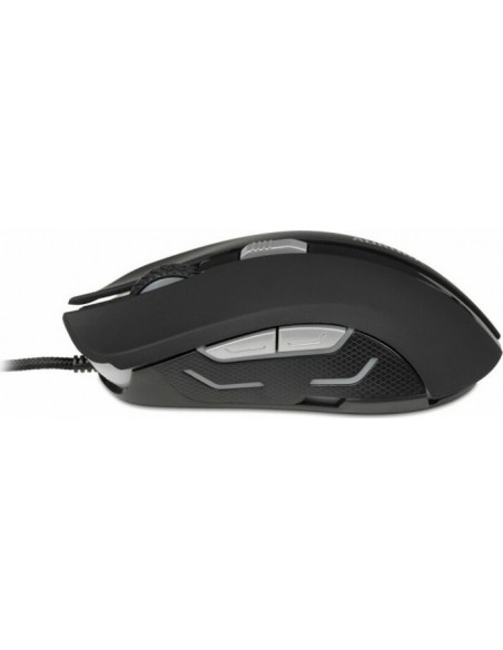 iBox Aurora A-1 mouse Right-hand USB Type-A Optical 2400 DPI