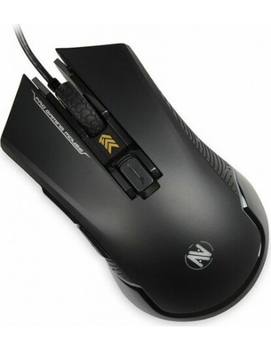 iBox AURORA A-3 mouse USB Optical 6200 DPI