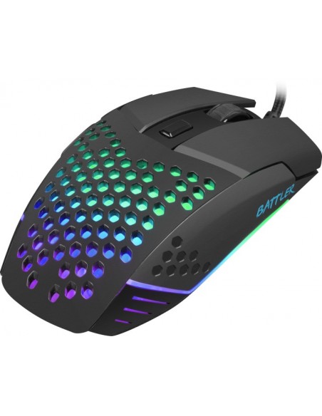 Fury Gaming mouse Battler 6400 DPI
