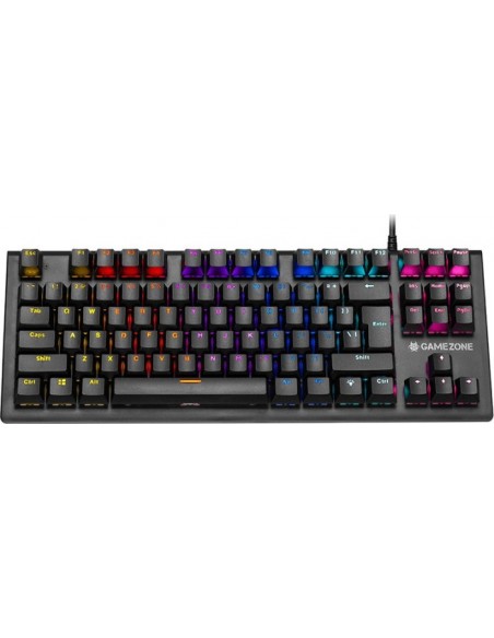 Tracer TRAKLA46221 keyboard USB Black