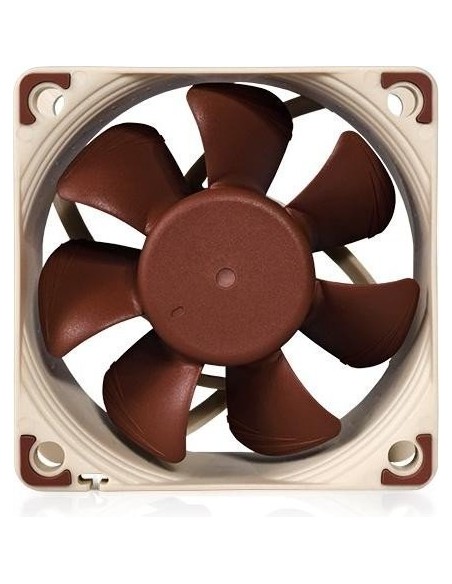 Noctua NF-A6x25 PWM case fans (NF-A6x25-PWM)