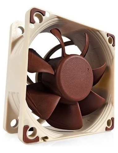 Noctua NF-A6x25 PWM case fans (NF-A6x25-PWM)