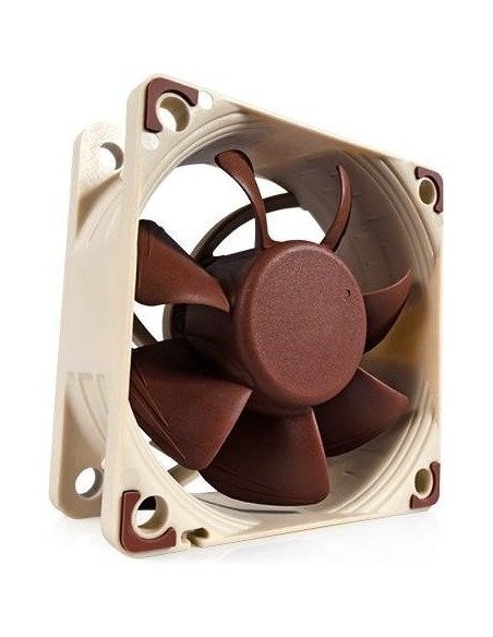 Noctua NF-A6x25 PWM case fans (NF-A6x25-PWM)