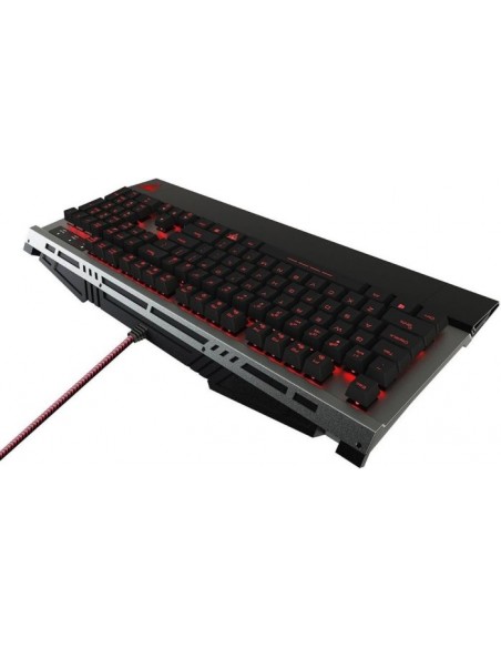 Patriot Memory Viper V730 keyboard USB UK English Black