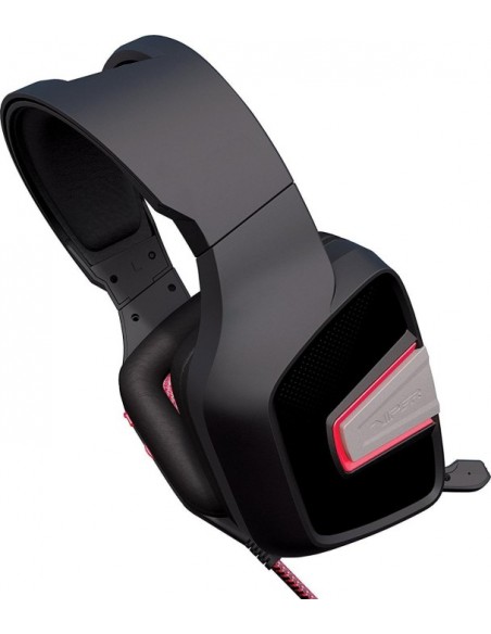 Patriot Memory Viper V330 Headset Head-band 3.5 mm connector Black