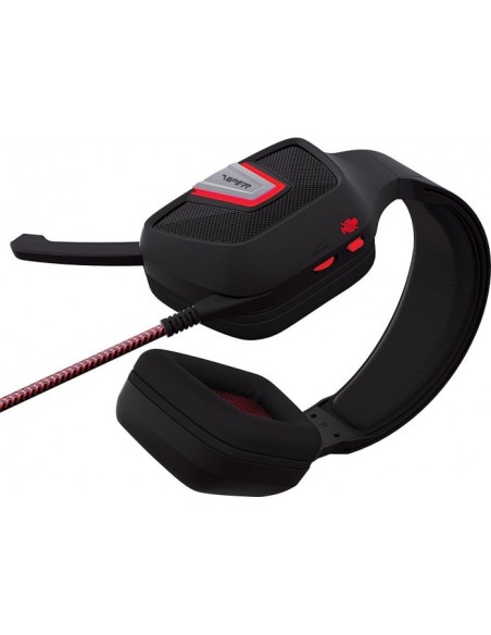 Patriot Memory Viper V330 Headset Head-band 3.5 mm connector Black