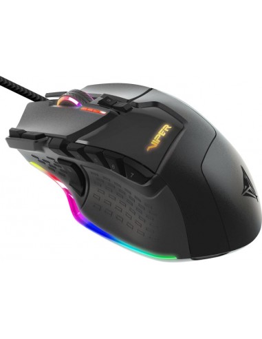 Patriot Memory Viper V570 RGB mouse Right-hand...