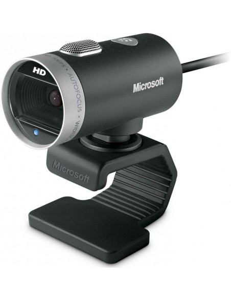 Microsoft LifeCam Cinema for Business webcam 1280 x 720 pixels USB 2.0 Black