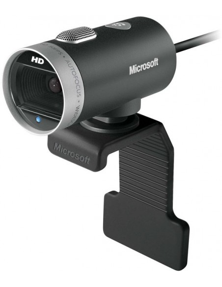 Microsoft LifeCam Cinema for Business webcam 1280 x 720 pixels USB 2.0 Black