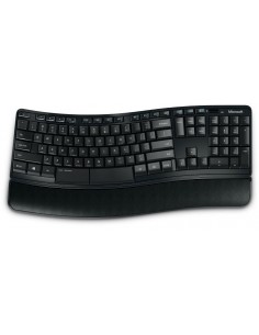 Microsoft Sculpt Comfort Desktop keyboard RF Wireless... 2