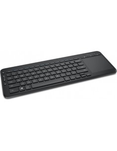 Microsoft N9Z-00022 keyboard RF Wireless QWERTY English... 2