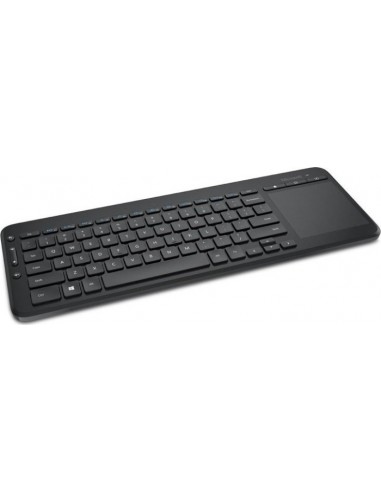 Microsoft N9Z-00022 keyboard RF Wireless QWERTY...