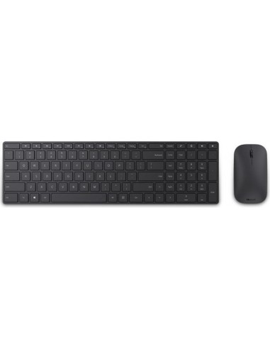 Microsoft Designer Bluetooth Desktop keyboard QWERTY Black