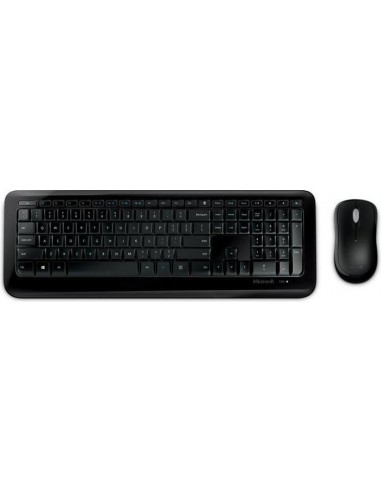 Microsoft Wireless Desktop 850 keyboard RF Wireless Black