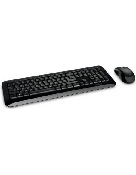 Microsoft Wireless Desktop 850 keyboard RF Wireless Black