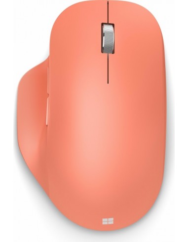 Microsoft Bluetooth Ergonomic Mouse peach