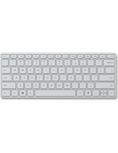 MS Bluetooth Compact Keyboard Gray
