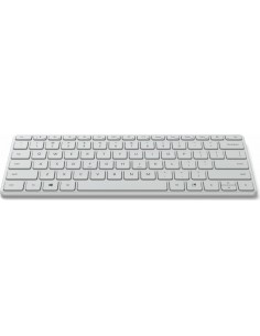 MS Bluetooth Compact Keyboard Gray 2