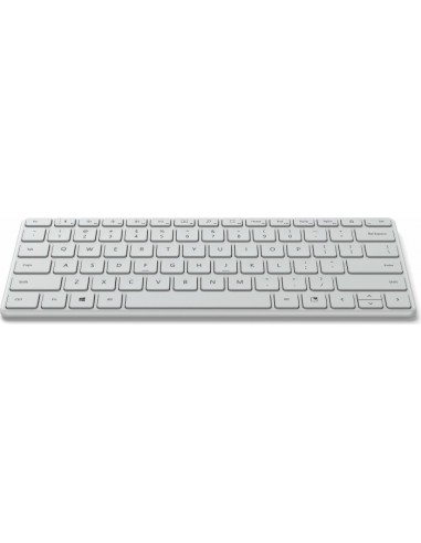 MS Bluetooth Compact Keyboard Gray