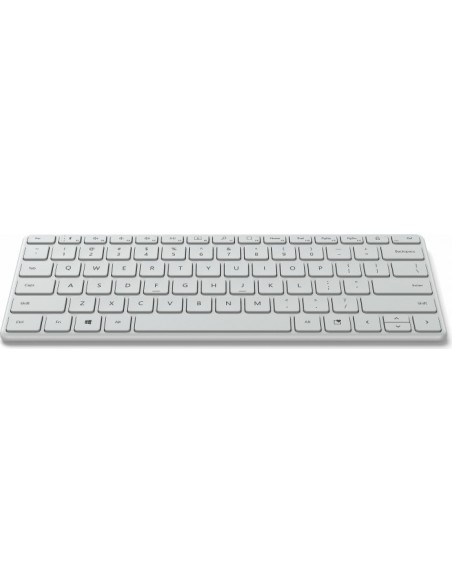 MS Bluetooth Compact Keyboard Gray