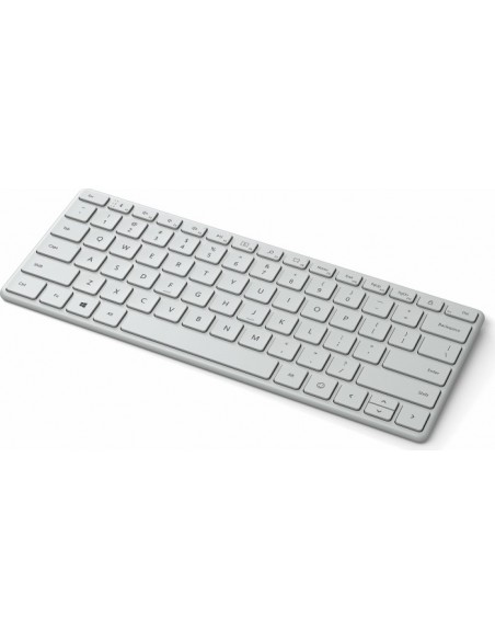 MS Bluetooth Compact Keyboard Gray