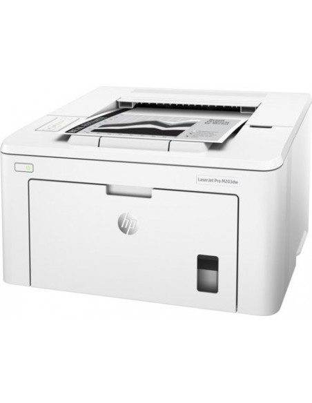 HP LaserJet Pro M203dw 1200 x 1200 DPI A4 Wi-Fi