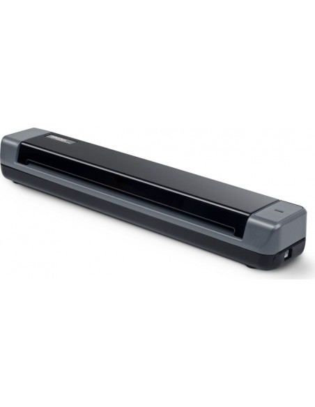 Plustek MobileOffice S410 PLUS Portable Scanner 600 x 600 DPI A4 Black, Grey