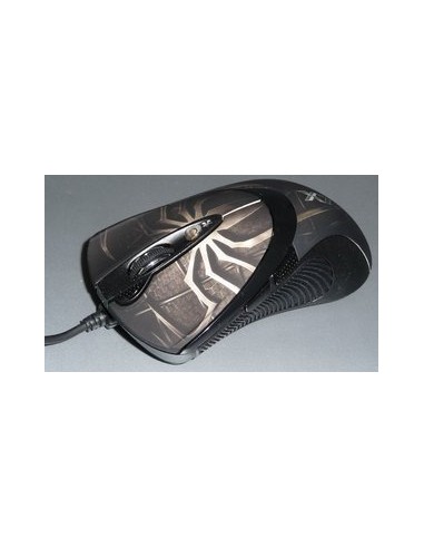 Mouse A4TECH XGame Laser Oscar X747 Brown Fire A4TMYS29980