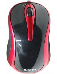 A4Tech N-350-2 mouse USB Type-A V-Track 1000 DPI...