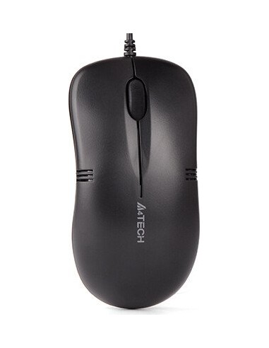 A4Tech OP-560NU mouse USB Type-A Optical 1000 DPI Ambidextrous