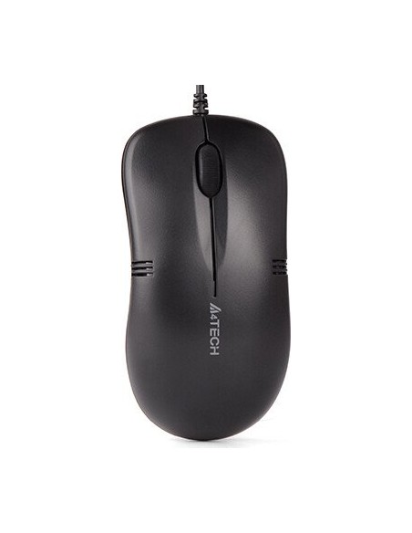 A4Tech OP-560NU mouse USB Type-A Optical 1000 DPI Ambidextrous