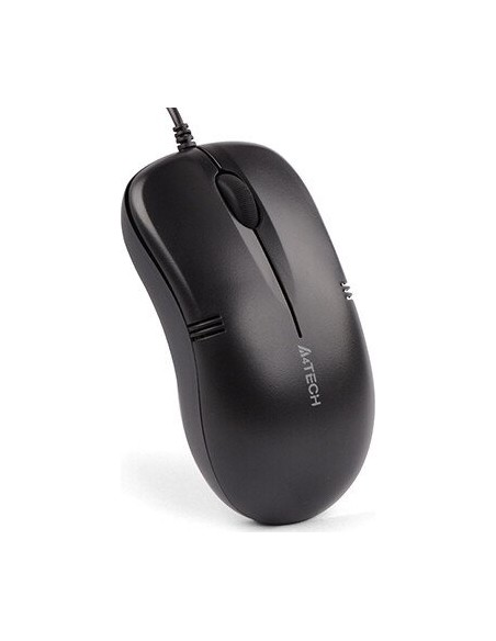 A4Tech OP-560NU mouse USB Type-A Optical 1000 DPI Ambidextrous