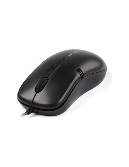 A4Tech OP-560NU mouse USB Type-A Optical 1000 DPI Ambidextrous