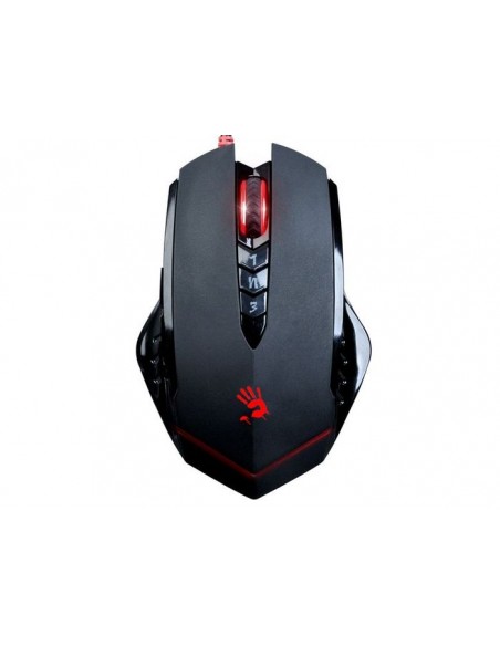 A4Tech V8M mouse USB Type-A Optical 3200 DPI