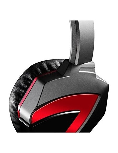 A4Tech A4-G500 headphones/headset Head-band Black,Red