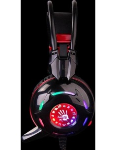 A4Tech Bloody G300 Headset Head-band Black,Red 2