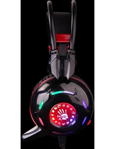 A4Tech Bloody G300 Headset Head-band Black,Red