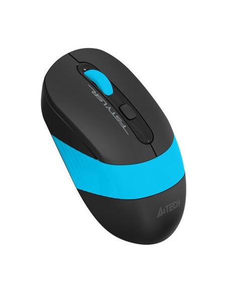 A4Tech FG10 mouse Ambidextrous RF Wireless Optical 2000 DPI