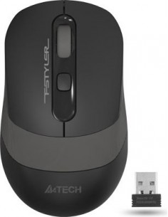 A4Tech FG10 mouse Ambidextrous RF Wireless Optical 2000 DPI