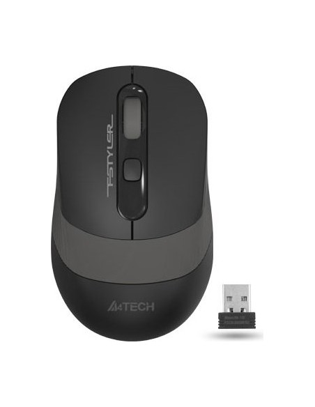 A4Tech FG10 mouse Ambidextrous RF Wireless Optical 2000 DPI