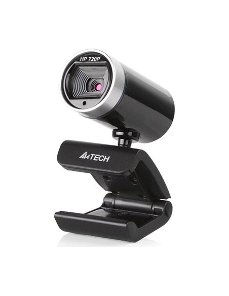 A4Tech PK-910P webcam 1280 x 720 pixels USB 2.0 Black, Grey