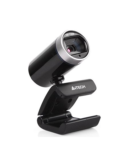 A4Tech PK-910P webcam 1280 x 720 pixels USB 2.0 Black, Grey