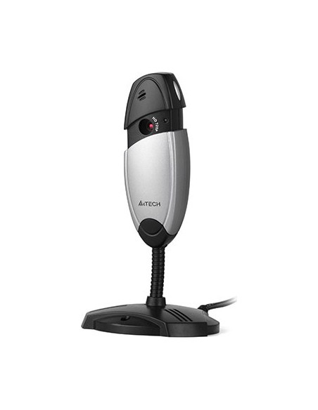 A4Tech PK-635P webcam 0.9 MP 1280 x 720 pixels USB 2.0 Black, Silver