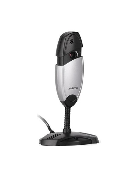 A4Tech PK-635P webcam 0.9 MP 1280 x 720 pixels USB 2.0 Black, Silver